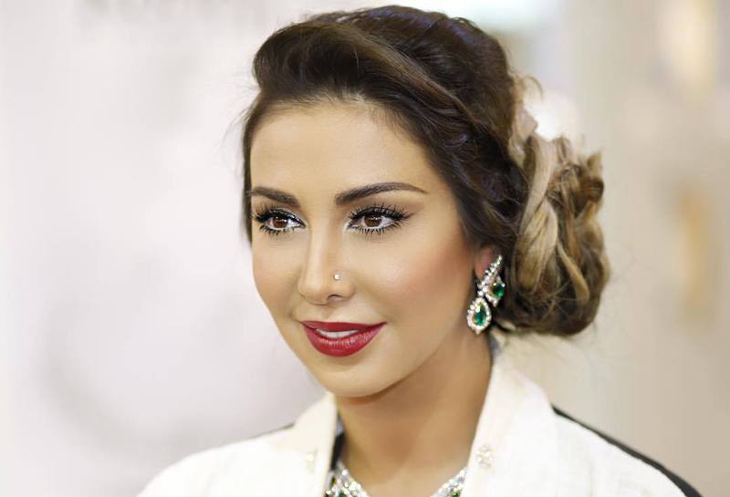 جويل ماردينيان تحصد جائزة The woman we love من مجلة Esquire Middle East